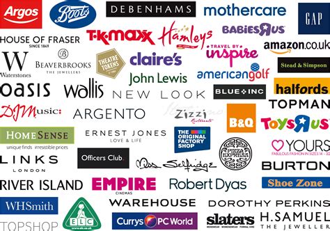 designer brands in uk